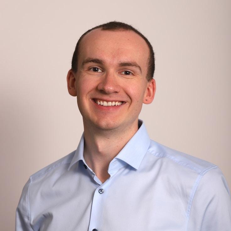 Landscape day trip near Berlin, Germany